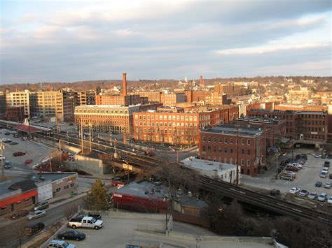 Downtown Haverhill, MA | pottlukk | Flickr