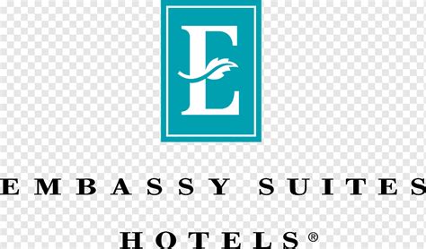 EMBASSY SUITES HOTELS, HD, logo, png | PNGWing