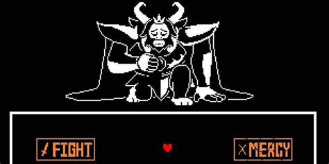 Undertale: How To Beat Or Spare Asgore | Game Rant