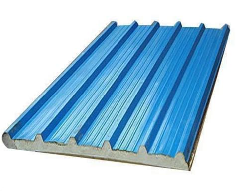 Corrugated metal roofing sheets-Insulated panel roofing profiles