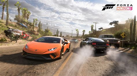 Forza Horizon 5 Early Access - esdisk