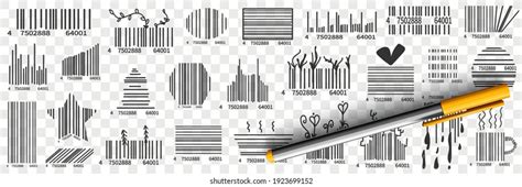 15,532 Barcode Art Images, Stock Photos & Vectors | Shutterstock