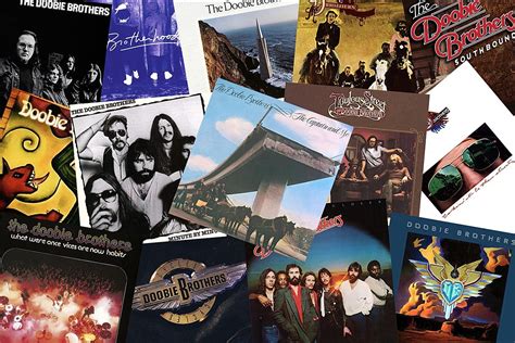 Doobie Brothers Albums Ranked Worst to Best