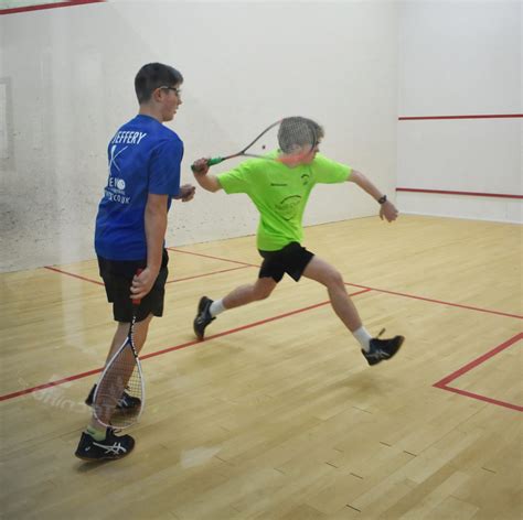 Junior Inter County Squash Championships – Purley Sports Club