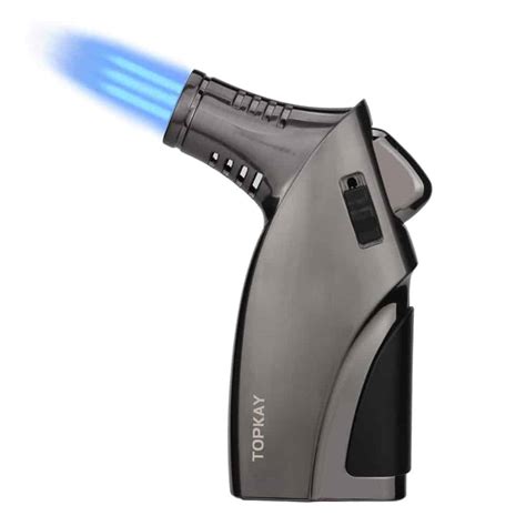 Top 10 Best Butane Torch Lighters in 2024 Reviews | Buyer's Guide