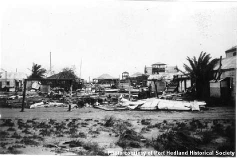 The history of Port Hedland storm damage - MacroBusiness