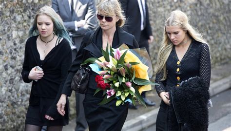 paula yates funeral - Celebrities who died young Photo (41308597 ...