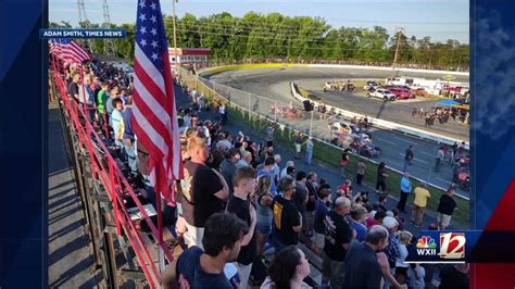 Racing: Ace Speedway draws large crowd on reopening night