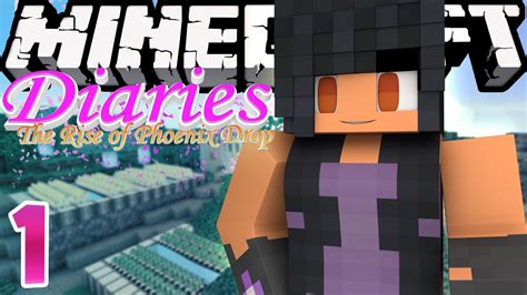 New World | Minecraft Diaries [S1: Ep.1] Roleplay Adventure! - YouTube