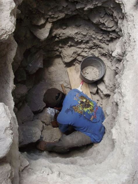 Prince's Tomb: Images from a Mayan Excavation | Live Science