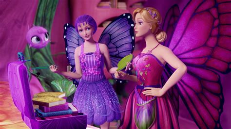 Barbie Mariposa And The Fairy Princess - Barbie: Mariposa and the Fairy ...