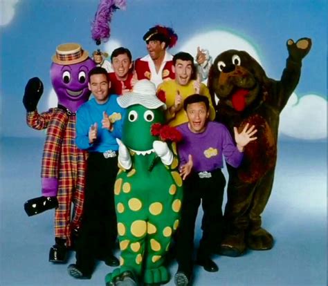 Image - TheWigglyGroupin1998PromoPicture.jpg | Wigglepedia | FANDOM ...