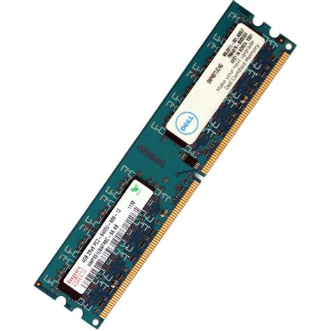 HMP351U6AFR8C Hynix 4GB DDR2 PC2-6400 800MHz Desktop Memory