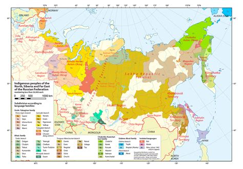 Indigenous Peoples of the Russian Far North [1847x1285] : r/MapPorn