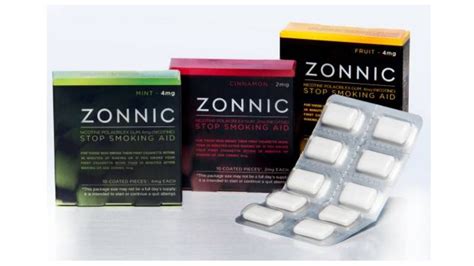 Zonnic Nicotine Gum Just $1 at Rite Aid {4/19} | Living Rich With Coupons®