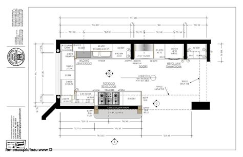 Small Commercial Kitchen Design Layout - aurora