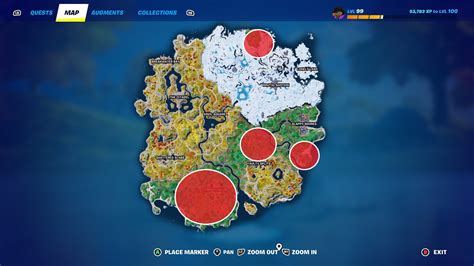 Where Are Wolves In Fortnite: Best Spawn Locations And How To Tame Them ...