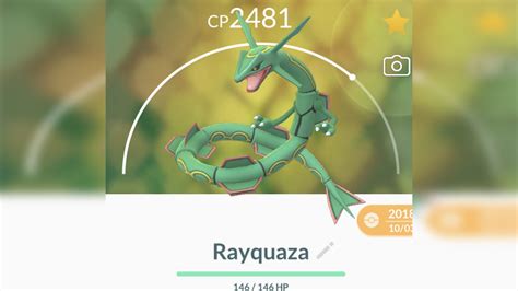 Pokemon Go Rayquaza counters and weaknesses | GamesRadar+