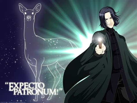 Patronus - Severus Snape Wallpaper (4295335) - Fanpop