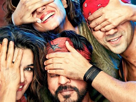 Dilwale Cast Images - Fun - 1440x1080 Wallpaper - teahub.io