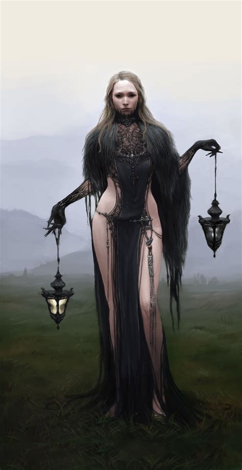 Pin by Craig Hindle on Fantasy Monsters | Dark beauty, Fantasy art ...