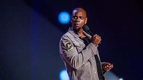 Dave Chappelle Stumbles Into the #MeToo Moment - The New York Times