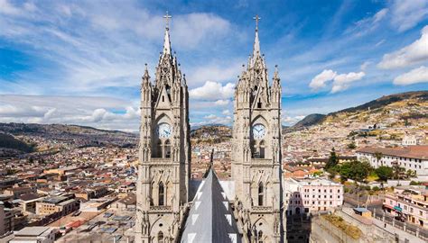 History of Quito