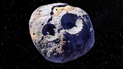 The Weather Network - Hubble reveals Psyche, an asteroid worth $10 ...