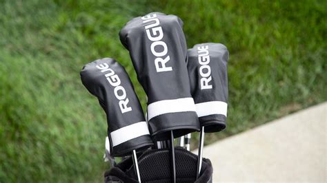 Rogue Golf Club Head Covers | Rogue Fitness Canada