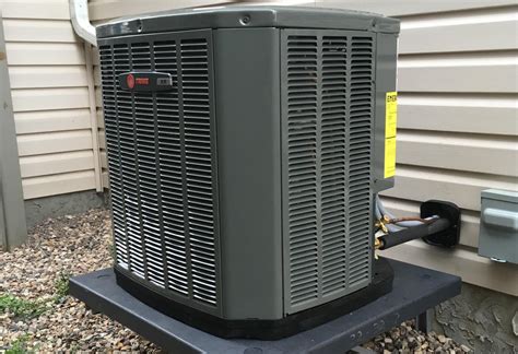 Trane XR16 Air Conditioner (3 Ton) – K&K Heating and Cooling LLC