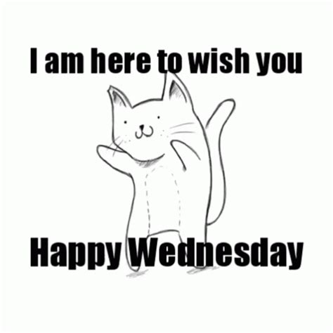 Wednesday Happy Wednesday GIF - Wednesday Happy Wednesday Cute ...