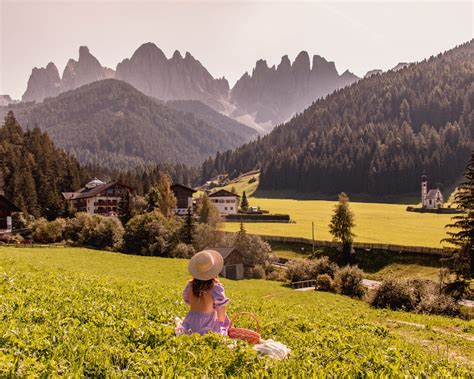 How to Visit Val di Funes, Dolomites, Italy & Tips for a Perfect Trip ...