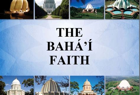 19 Facts About Baha'I Faith - Facts.net