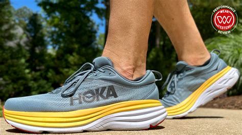 Hoka Bondi 8 Performance Review - WearTesters