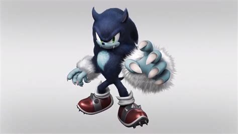 The werehog from Sonic Unleashed is joining the roster of mobile games ...