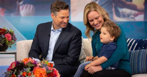 Richard Engel family, wife, children, parents, siblings