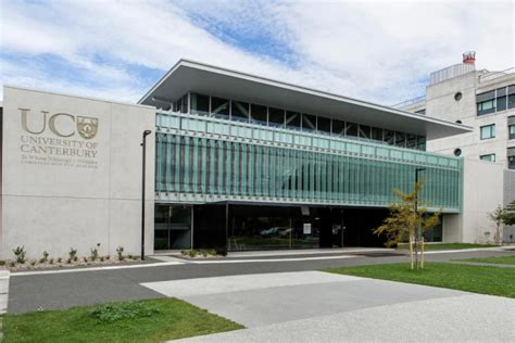 University of Canterbury