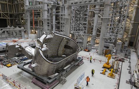 Hotter than the sun: ITER and the pursuit of nuclear fusion - Power ...