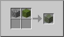 Moss Block | How to craft moss block in Minecraft | Minecraft Wiki