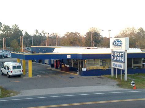 Parking Club - Parking - 1771 Airport Rd, Northside, Jacksonville, FL ...