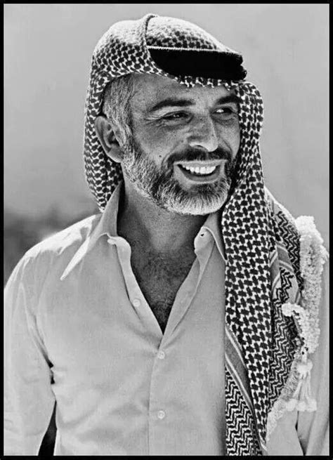 15 best images about King Hussein of Jordan on Pinterest | Queen noor ...