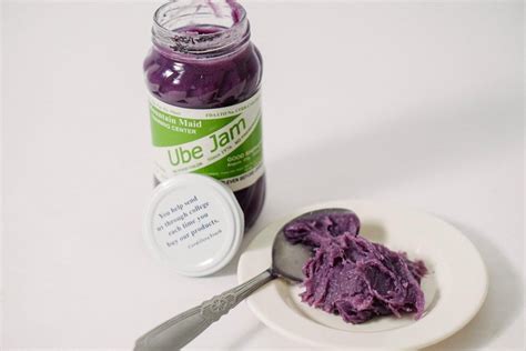 Good Shepherd Ube Jam (12oz) – TakeFive Lokals