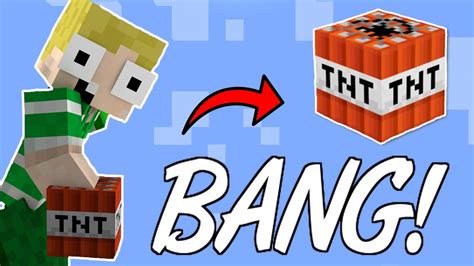 Dansk Minecraft - TNT TRAP CHALLENGE!! - YouTube