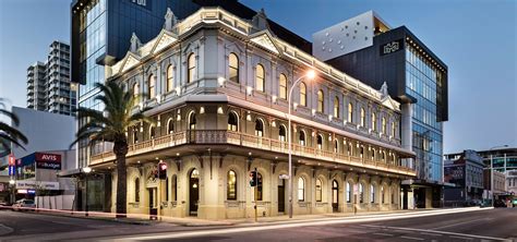 Inside the Perth’s Melbourne Hotel $40 Million Refurb