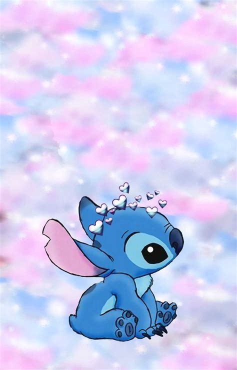 Stitch Wallpaper | WhatsPaper