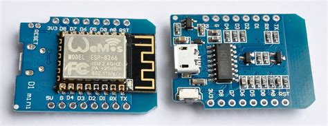 Wireless Remote Sensing with Wemos D1 mini, Arduino IDE, Raspberry Pi ...