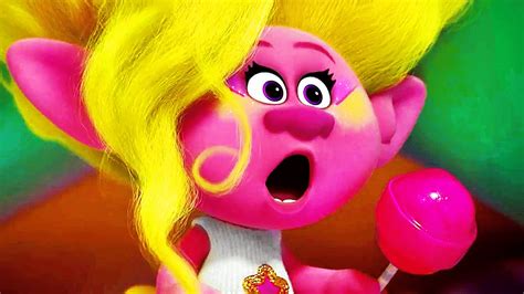 TROLLS 3 BAND TOGETHER "Viva Loves Candy" Trailer (NEW 2023) - YouTube