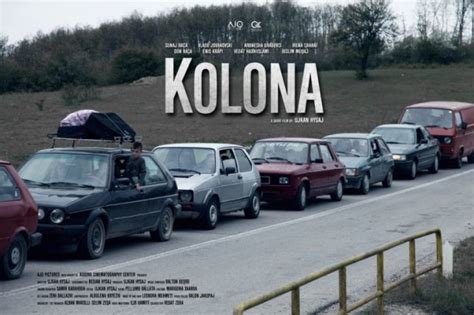 Kosovar film “Kolona” wins the grand price at the Alipinale festival ...