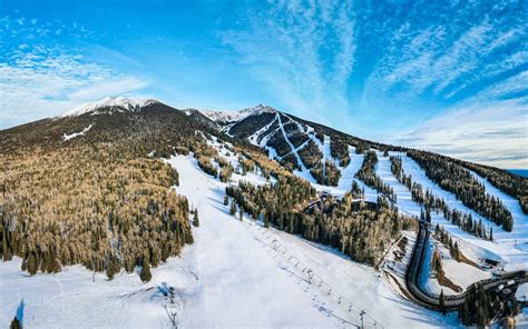 About The Mountain - Arizona Snowbowl