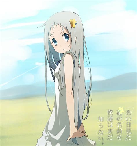 Anohana: The Flower We Saw That Day Wallpapers - Wallpaper Cave